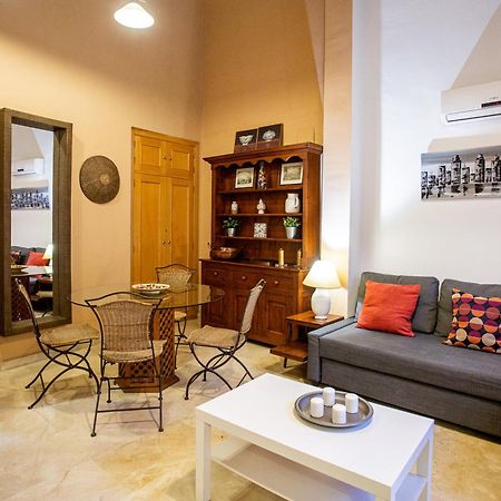Wish Suite Calatrava De Sevilla Exterior photo