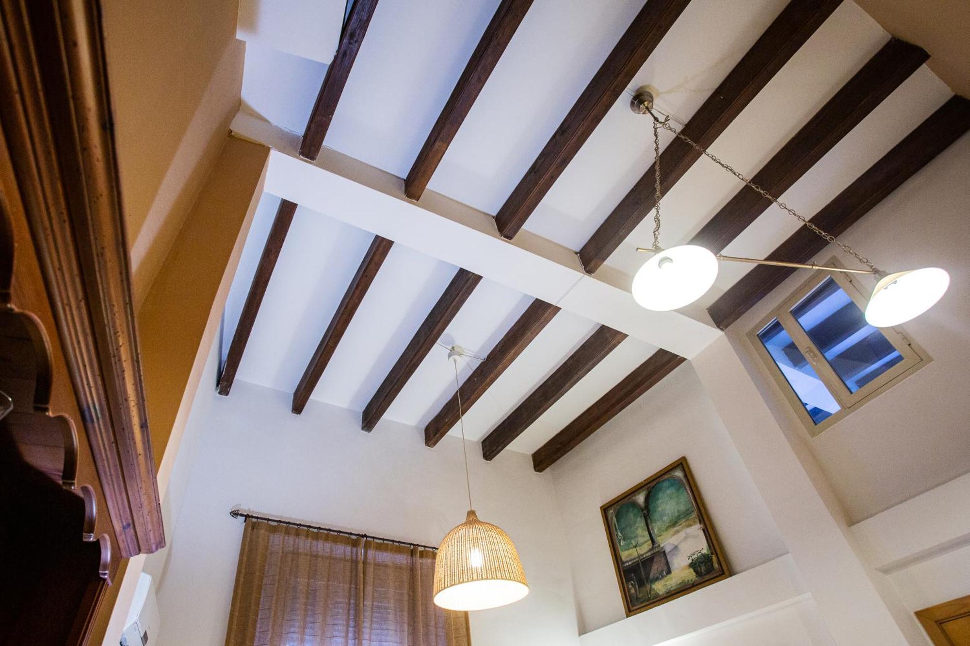Wish Suite Calatrava De Sevilla Exterior photo