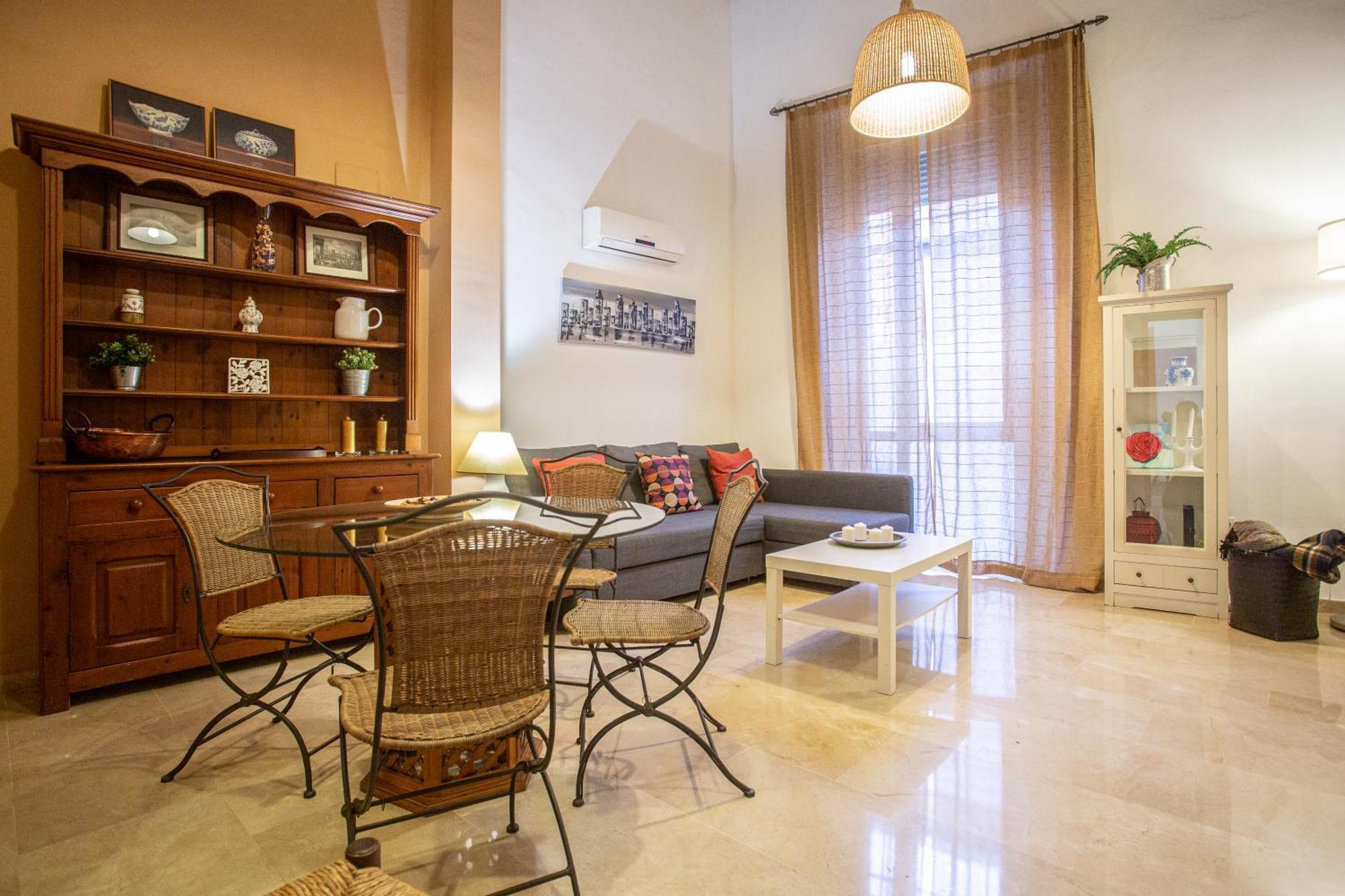Wish Suite Calatrava De Sevilla Exterior photo