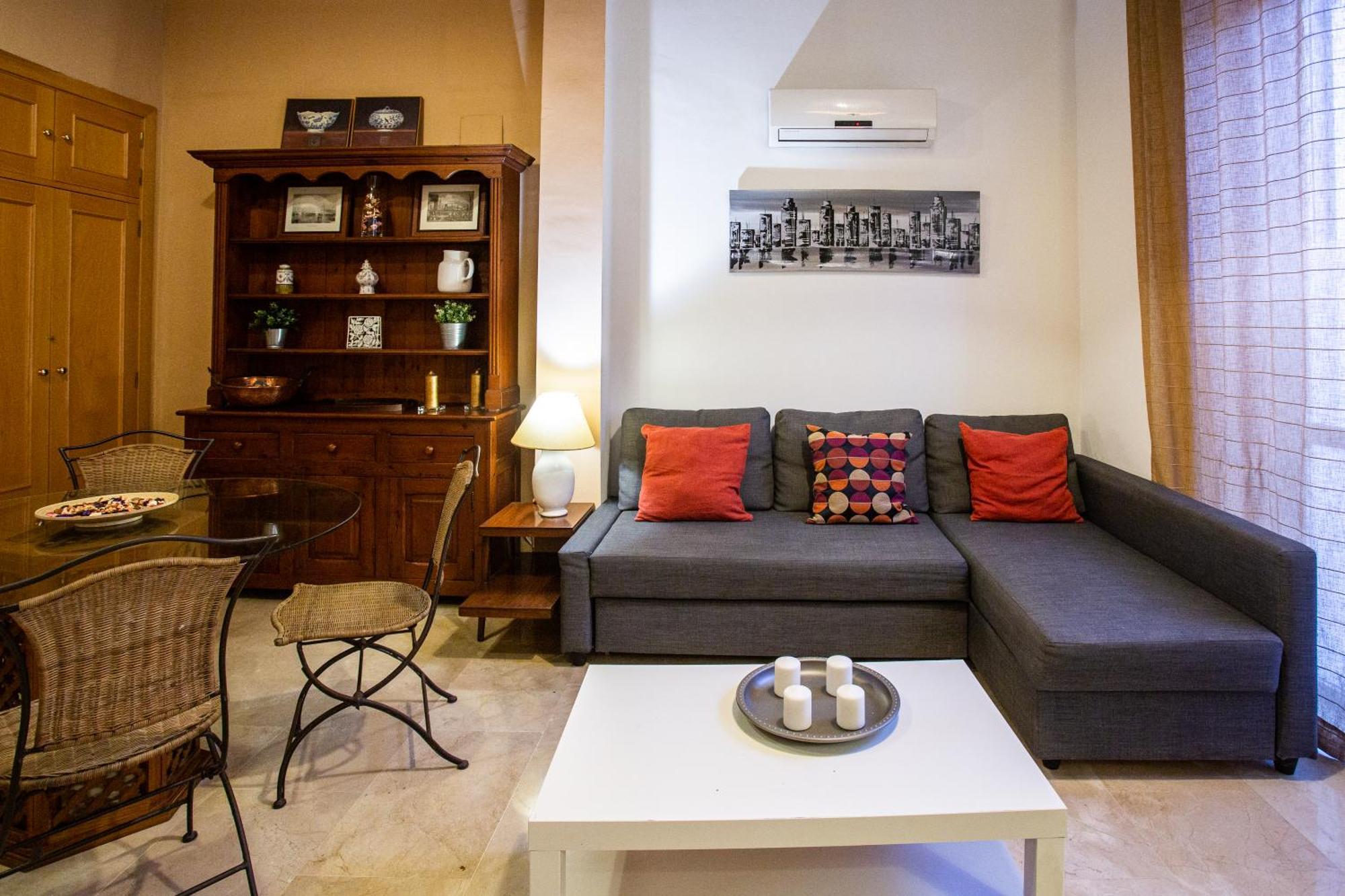 Wish Suite Calatrava De Sevilla Exterior photo