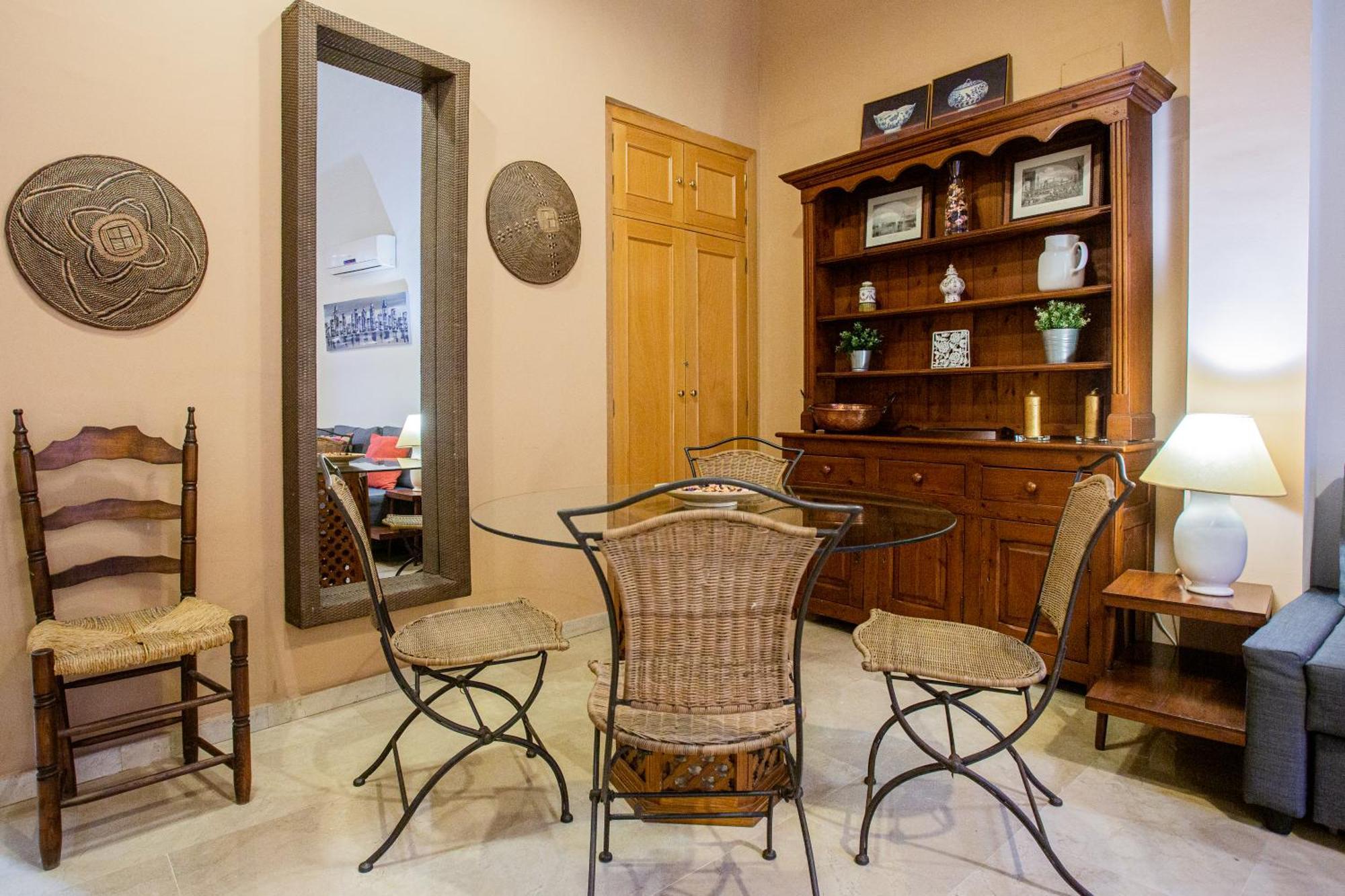 Wish Suite Calatrava De Sevilla Exterior photo