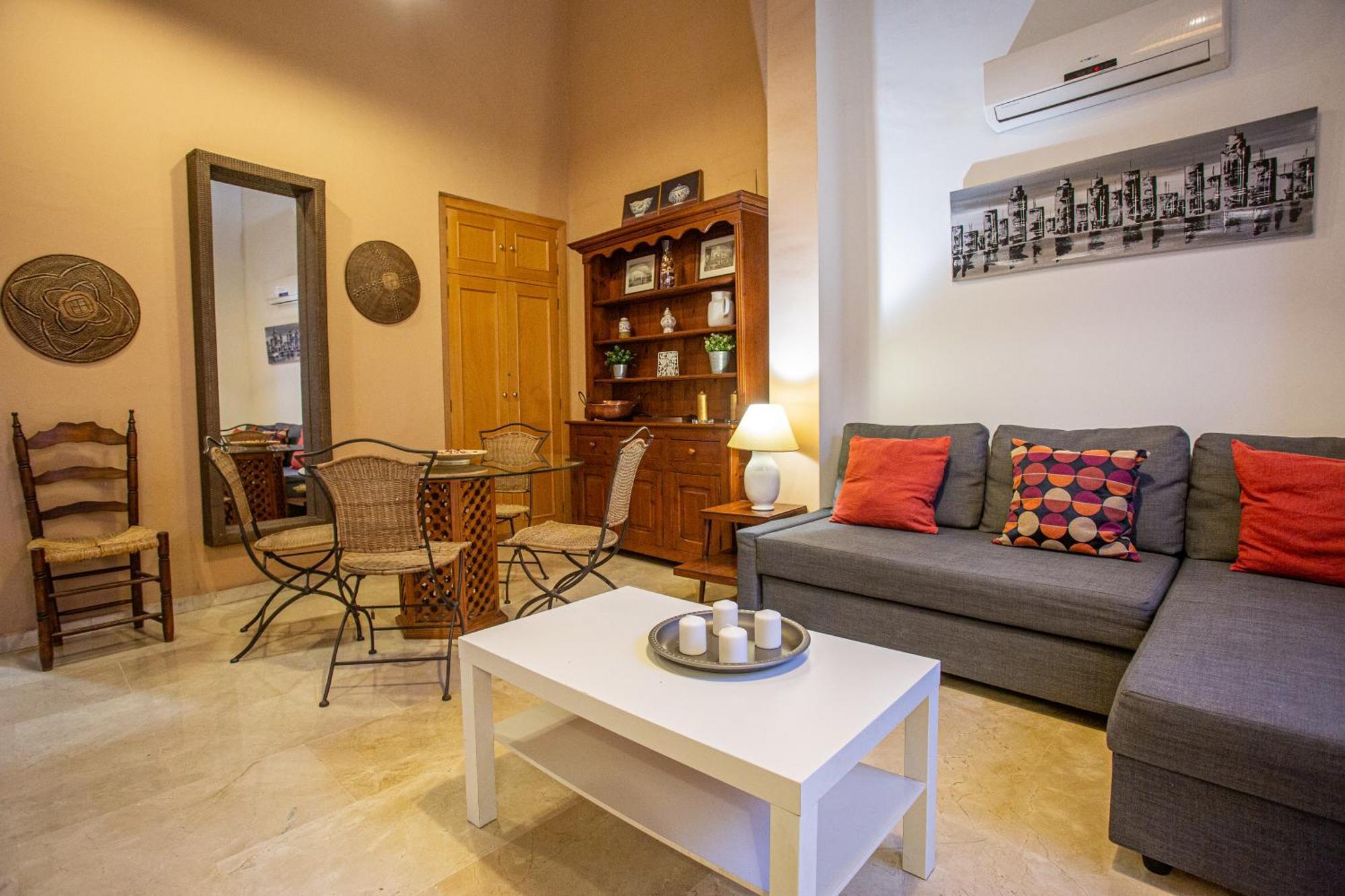 Wish Suite Calatrava De Sevilla Exterior photo