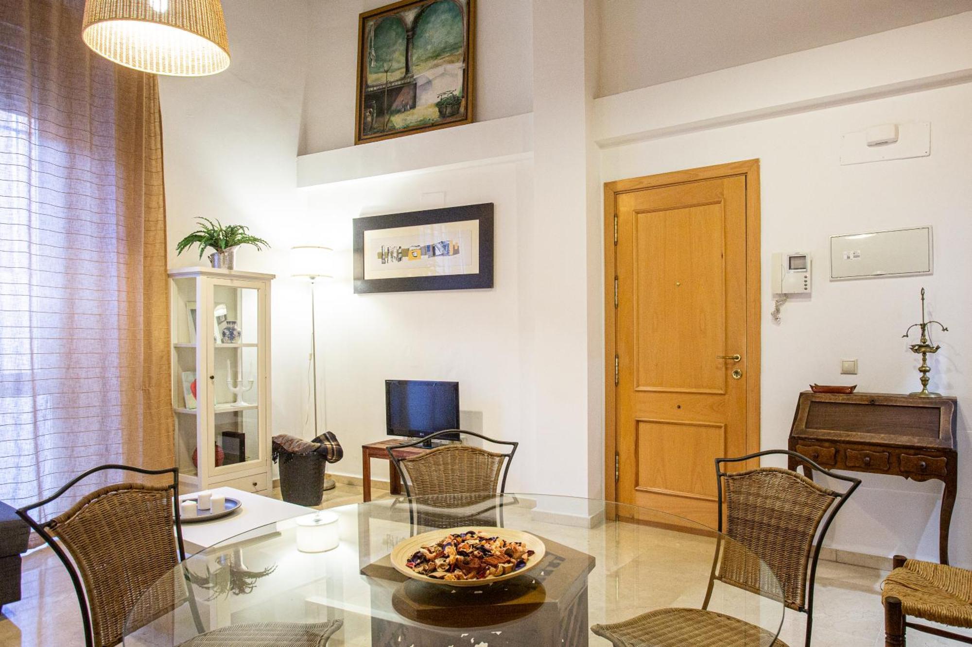 Wish Suite Calatrava De Sevilla Exterior photo