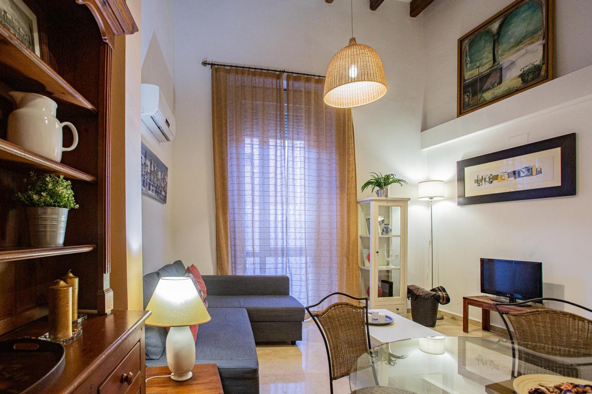 Wish Suite Calatrava De Sevilla Exterior photo