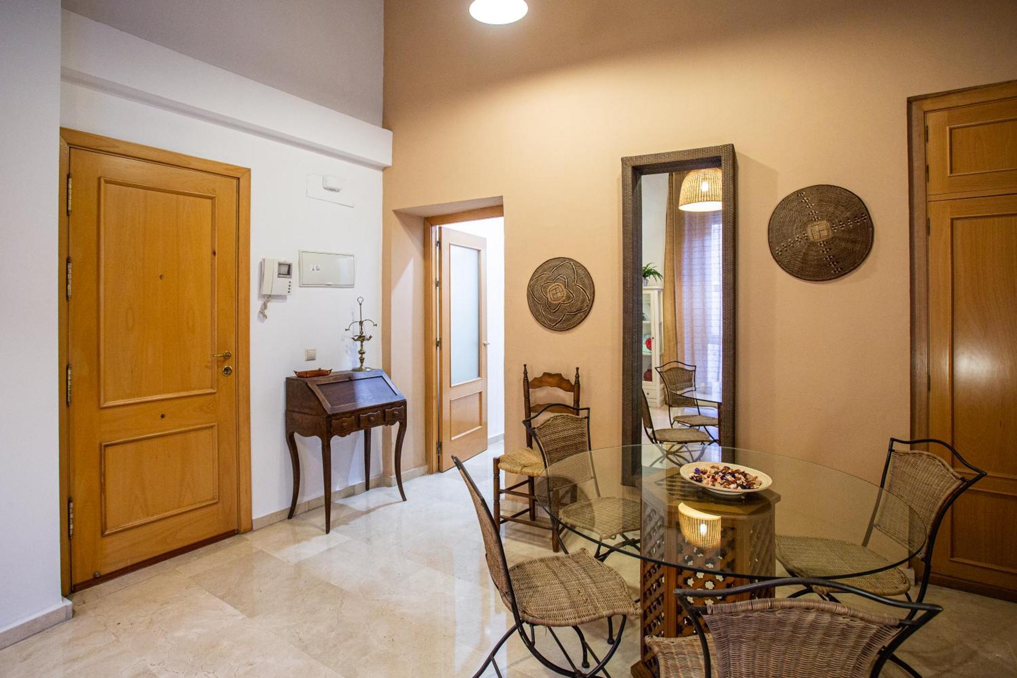Wish Suite Calatrava De Sevilla Exterior photo
