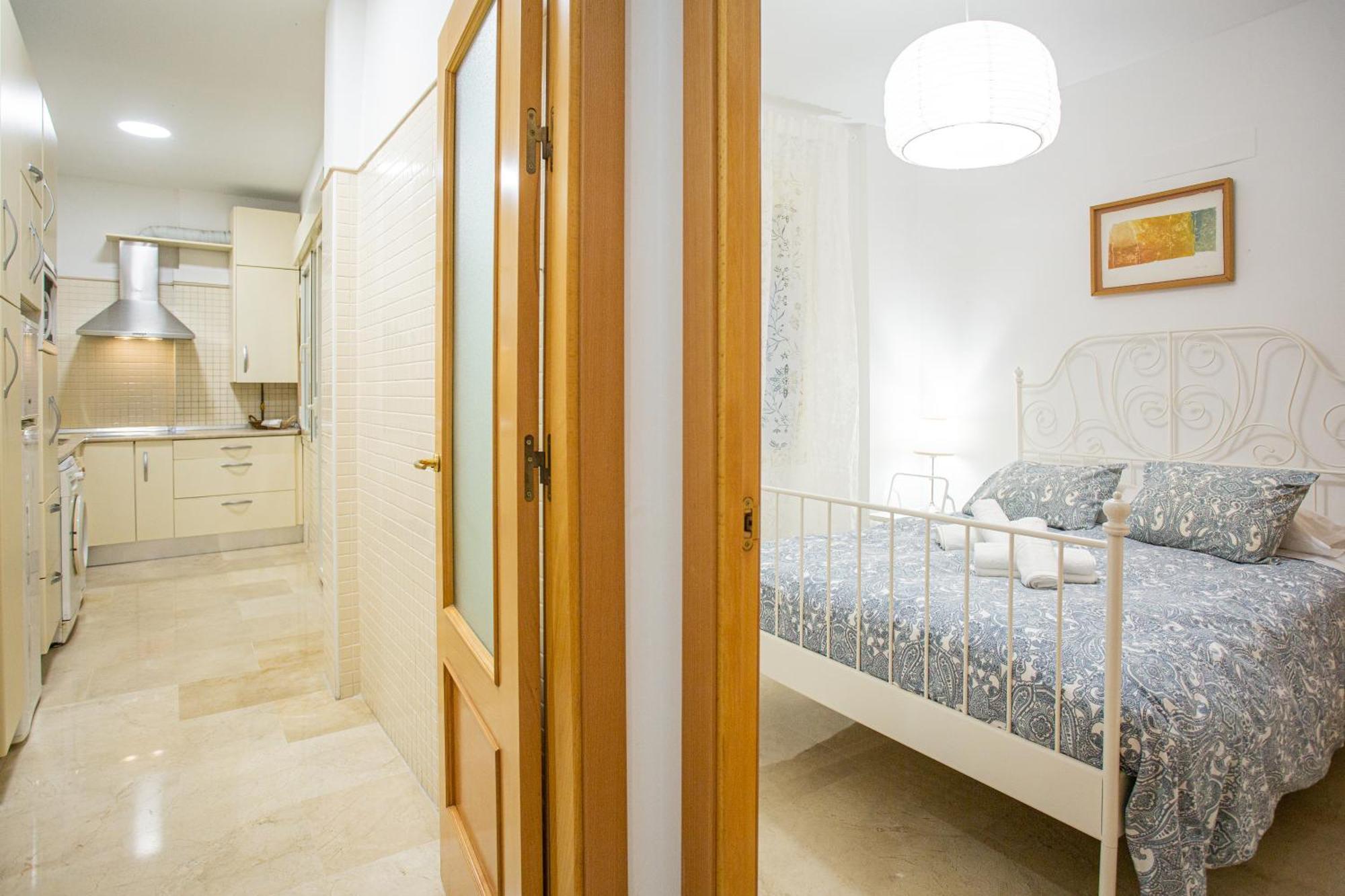 Wish Suite Calatrava De Sevilla Exterior photo