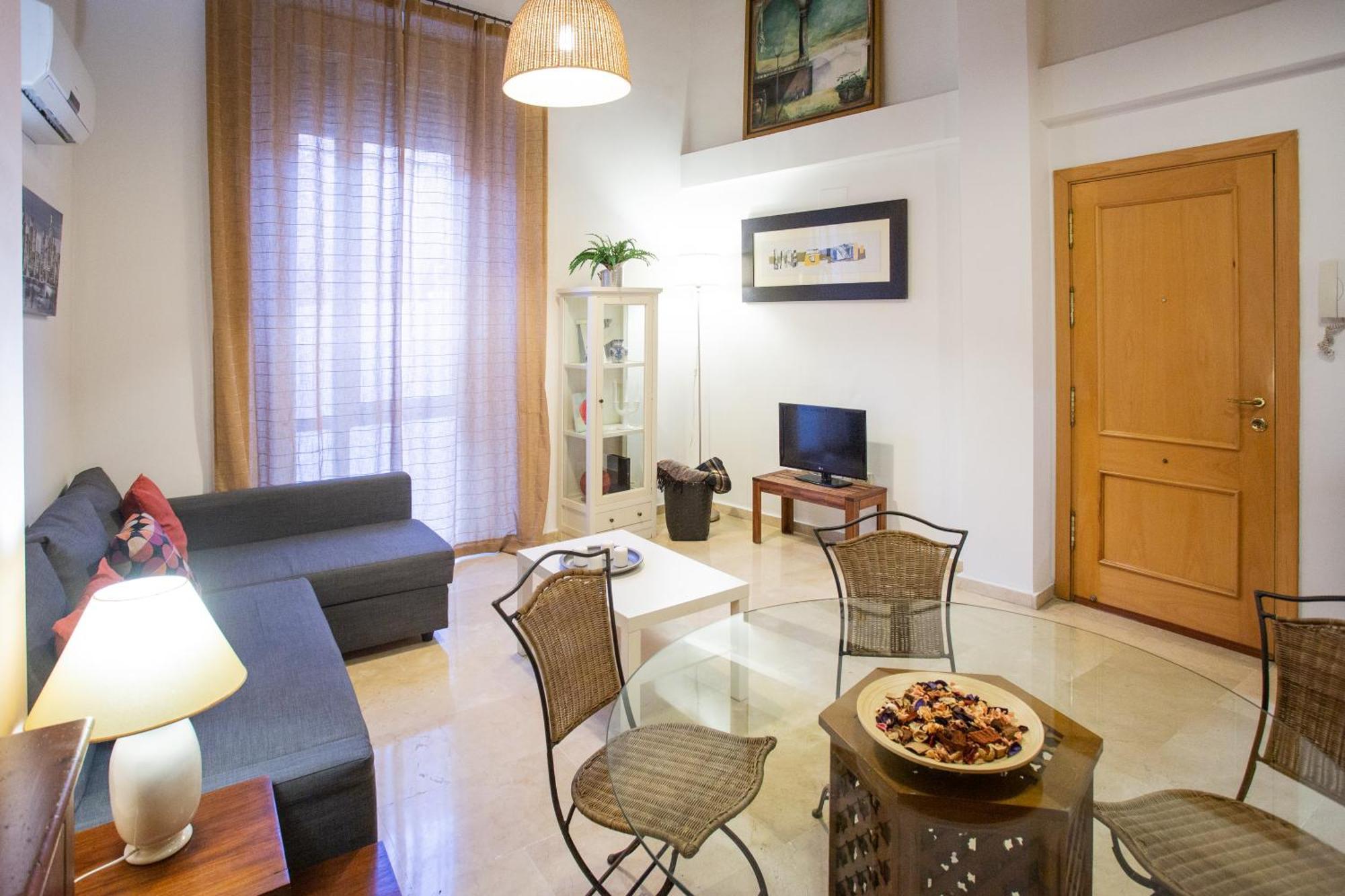 Wish Suite Calatrava De Sevilla Exterior photo