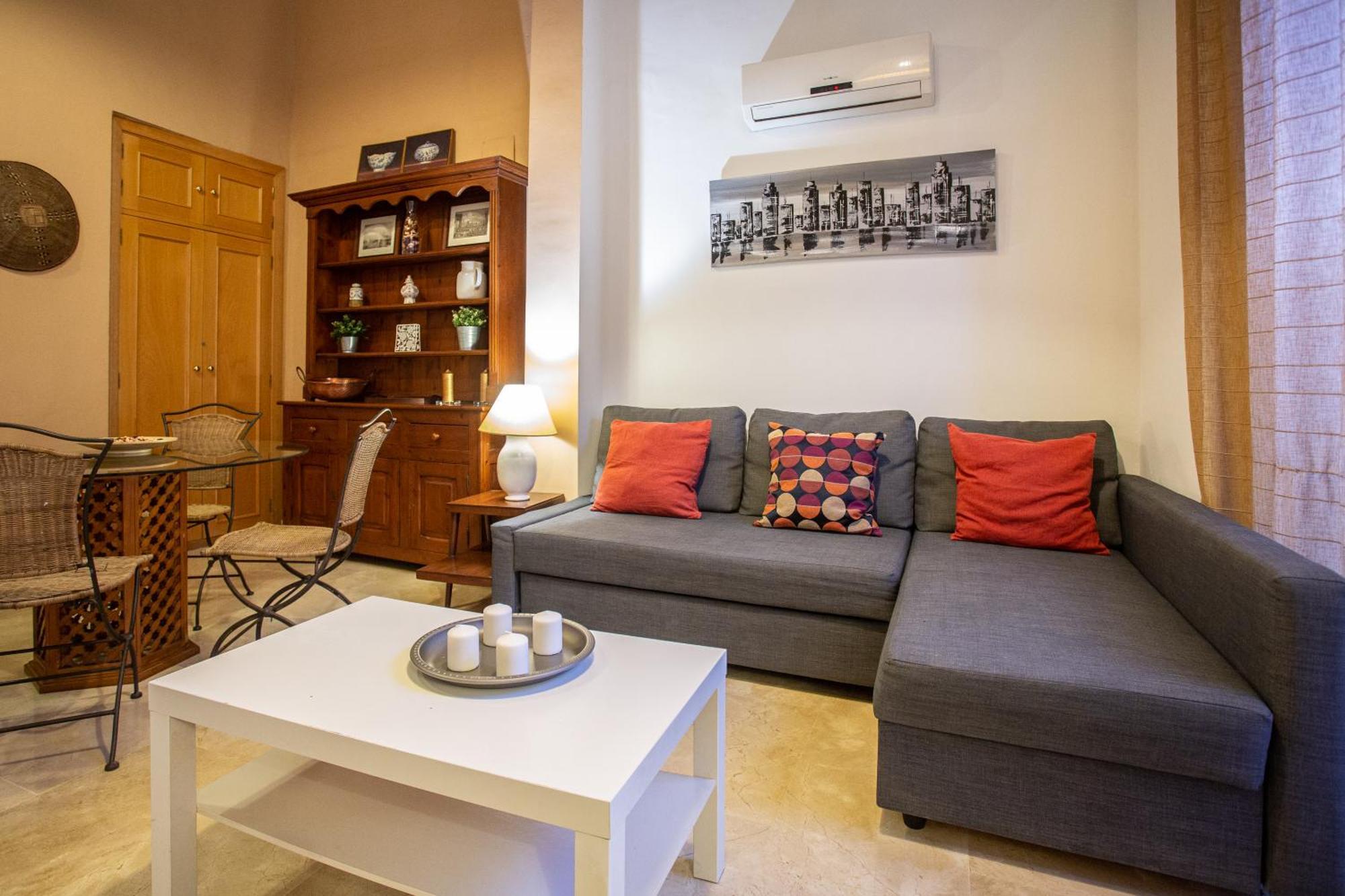 Wish Suite Calatrava De Sevilla Exterior photo
