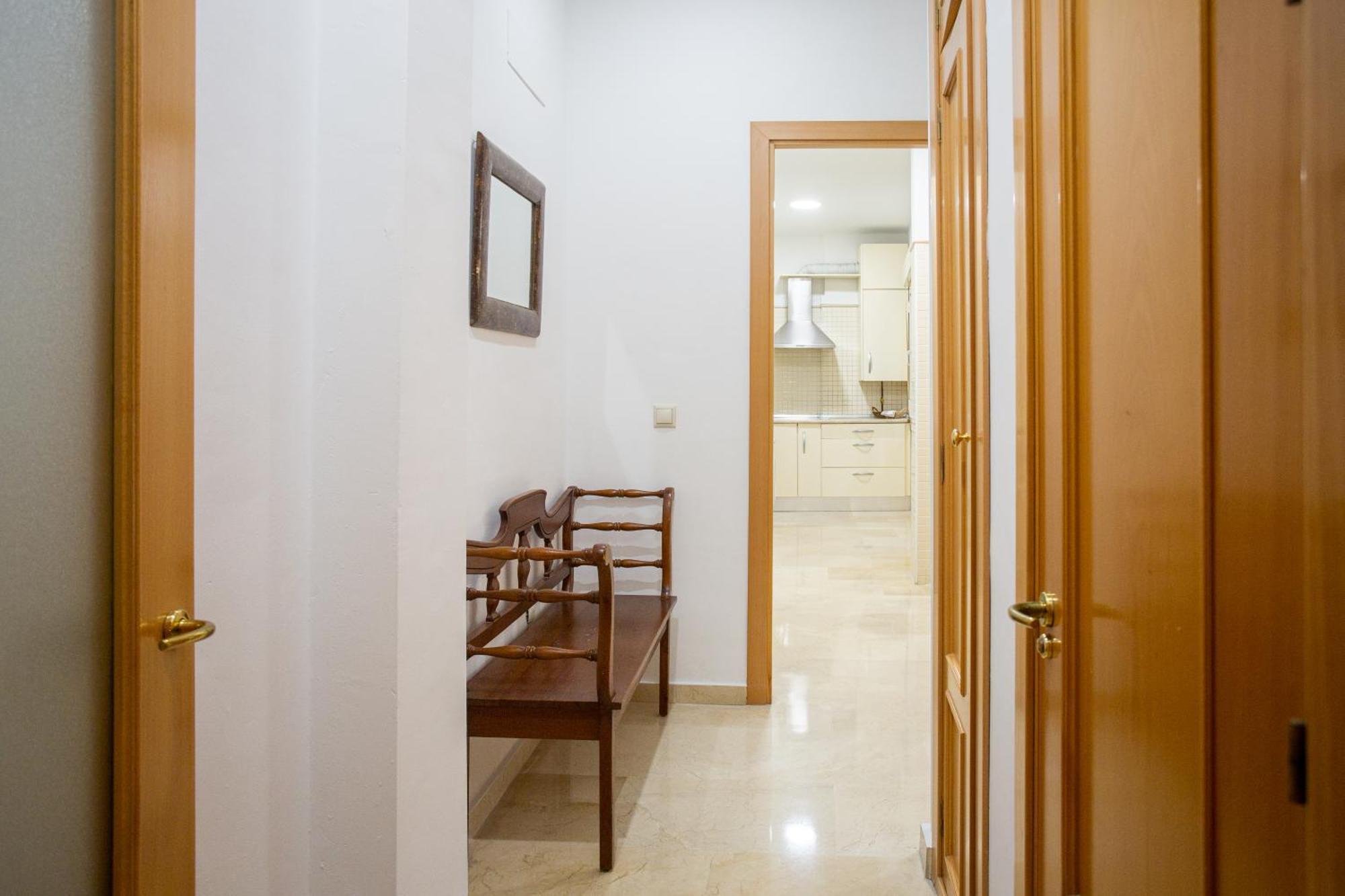 Wish Suite Calatrava De Sevilla Exterior photo