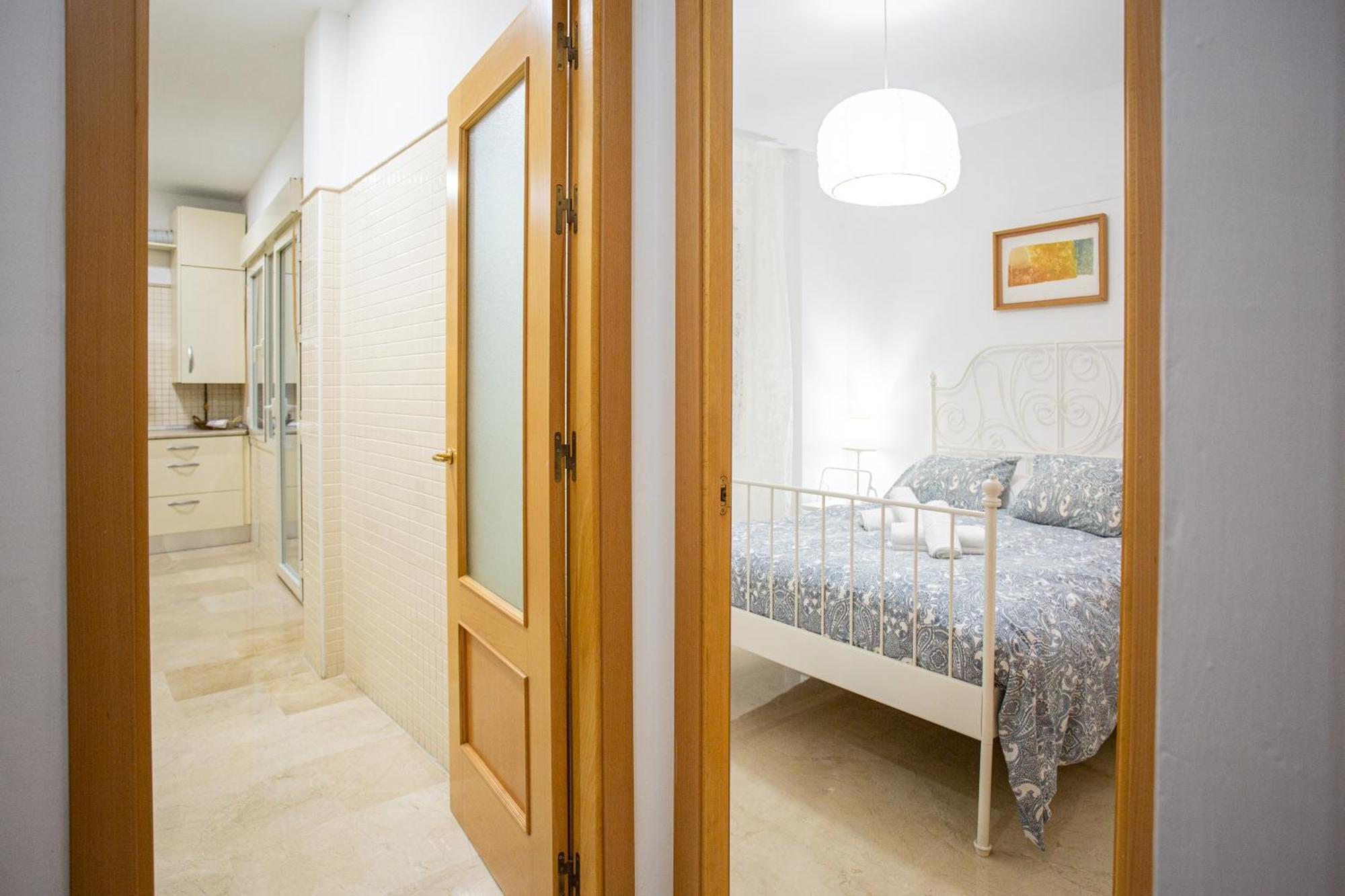Wish Suite Calatrava De Sevilla Exterior photo