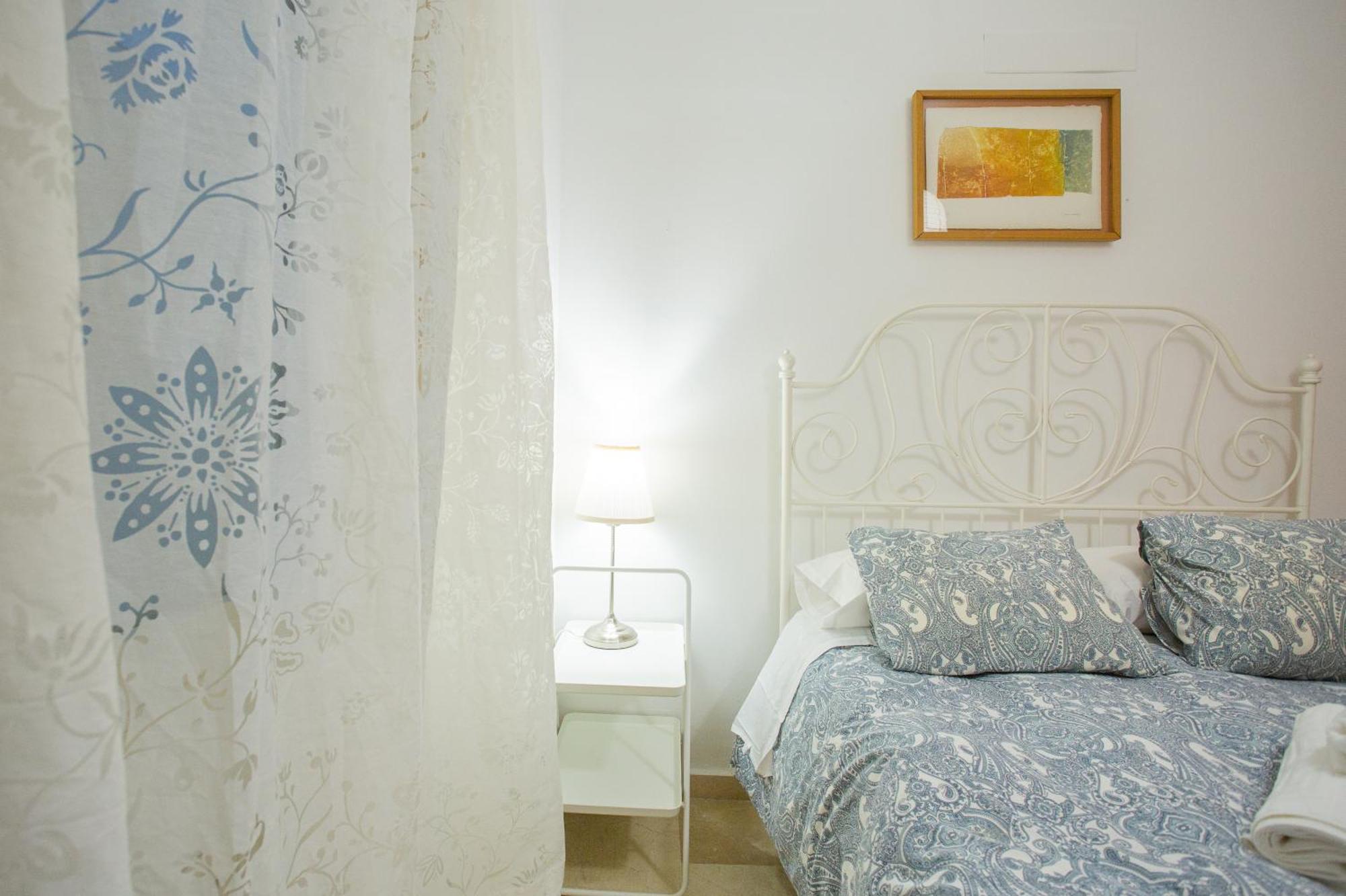 Wish Suite Calatrava De Sevilla Exterior photo