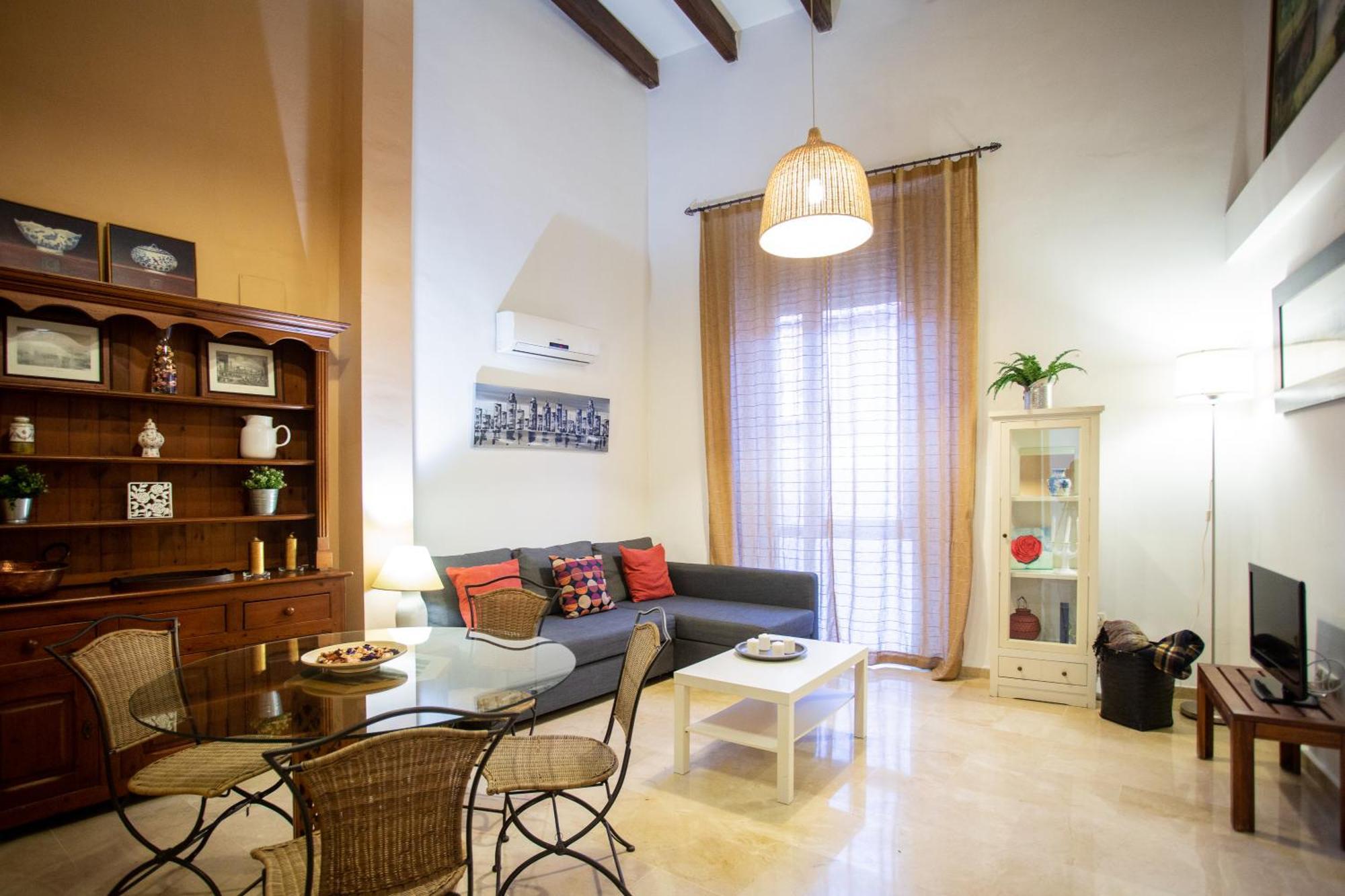 Wish Suite Calatrava De Sevilla Exterior photo